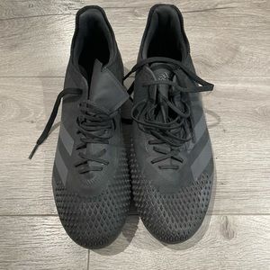 Men’s Adidas soccer cleats